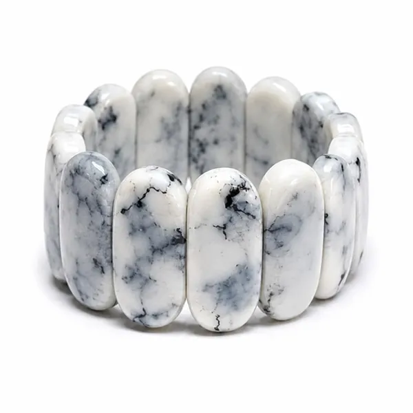 Smooth_Orbit_Bead_Elastic_Stretch_Bracelet_For_Women_Classic_Round_Polished_Bead_Bracelet_Stackable_Acrylic_Fashion_Jewellery_Navratri_Diwali_Party_Gift_Boho_Daily_Wear
