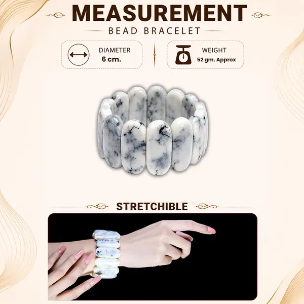 Smooth_Orbit_Bead_Elastic_Stretch_Bracelet_For_Women_Classic_Round_Polished_Bead_Bracelet_Stackable_Acrylic_Fashion_Jewellery_Navratri_Diwali_Party_Gift_Boho_Daily_Wear