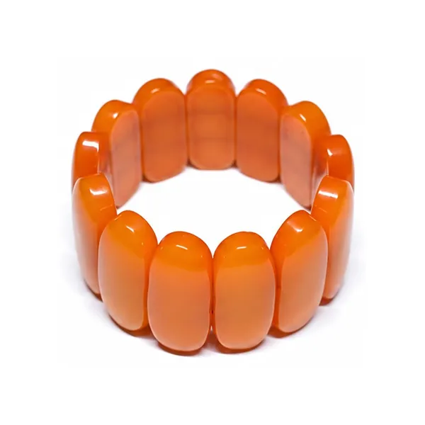Smooth_Orbit_Bead_Elastic_Stretch_Bracelet_For_Women_Classic_Round_Polished_Bead_Bracelet_Stackable_Acrylic_Fashion_Jewellery_Navratri_Diwali_Party_Gift_Boho_Daily_Wear