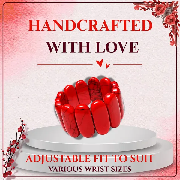 Smooth_Orbit_Bead_Elastic_Stretch_Bracelet_For_Women_Classic_Round_Polished_Bead_Bracelet_Stackable_Acrylic_Fashion_Jewellery_Navratri_Diwali_Party_Gift_Boho_Daily_Wear