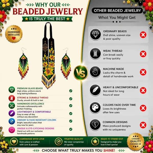 Handcrafted_Floral_Geometric_Seed_Bead_Necklace_Earring_Set_Tribal_Boho_Long_Beaded_Jewellery_Ethnic_Statement_Necklace_For_Women_Navratri_Diwali_Gift_17_Designs