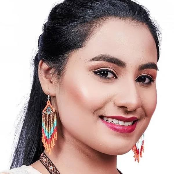 Handcrafted_Floral_Geometric_Seed_Bead_Necklace_Earring_Set_Tribal_Boho_Long_Beaded_Jewellery_Ethnic_Statement_Necklace_For_Women_Navratri_Diwali_Gift_17_Designs