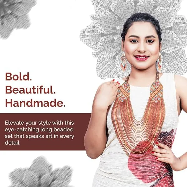 Handcrafted_Floral_Geometric_Seed_Bead_Necklace_Earring_Set_Tribal_Boho_Long_Beaded_Jewellery_Ethnic_Statement_Necklace_For_Women_Navratri_Diwali_Gift_17_Designs