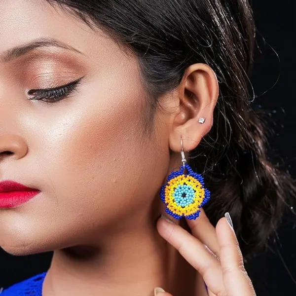 Handcrafted_Floral_Geometric_Seed_Bead_Necklace_Earring_Set_Tribal_Boho_Long_Beaded_Jewellery_Ethnic_Statement_Necklace_For_Women_Navratri_Diwali_Gift_17_Designs