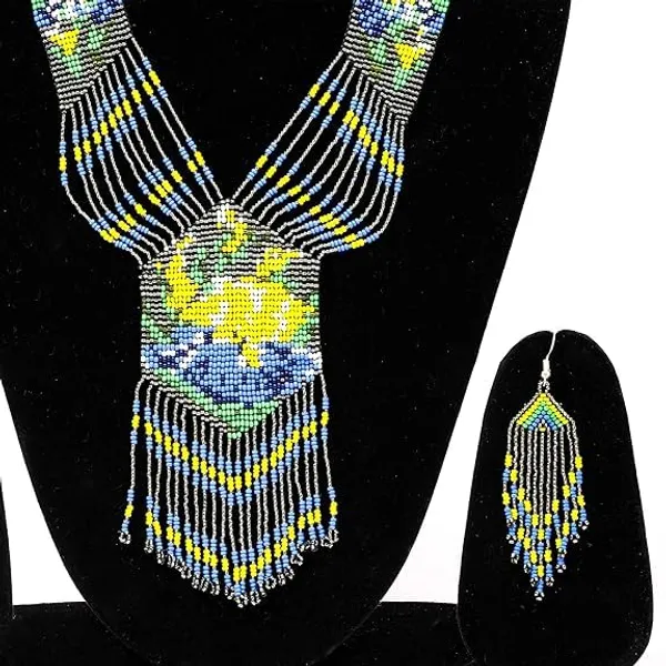 Handcrafted_Floral_Geometric_Seed_Bead_Necklace_Earring_Set_Tribal_Boho_Long_Beaded_Jewellery_Ethnic_Statement_Necklace_For_Women_Navratri_Diwali_Gift_17_Designs