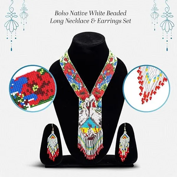 Handcrafted_Floral_Geometric_Seed_Bead_Necklace_Earring_Set_Tribal_Boho_Long_Beaded_Jewellery_Ethnic_Statement_Necklace_For_Women_Navratri_Diwali_Gift_17_Designs