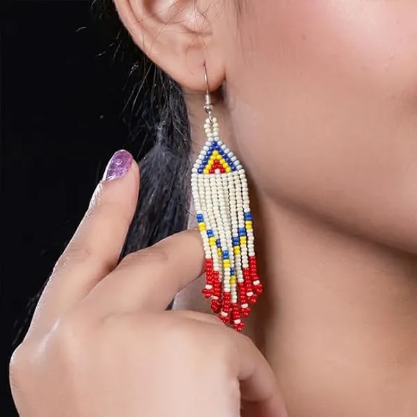 Handcrafted_Floral_Geometric_Seed_Bead_Necklace_Earring_Set_Tribal_Boho_Long_Beaded_Jewellery_Ethnic_Statement_Necklace_For_Women_Navratri_Diwali_Gift_17_Designs