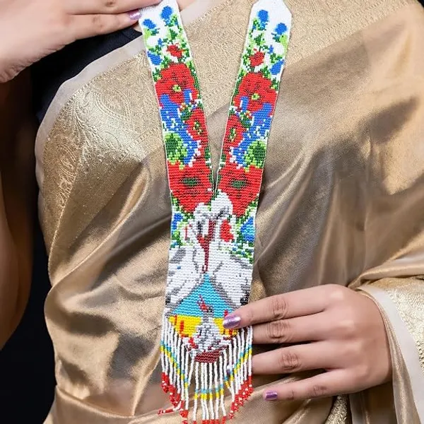 Handcrafted_Floral_Geometric_Seed_Bead_Necklace_Earring_Set_Tribal_Boho_Long_Beaded_Jewellery_Ethnic_Statement_Necklace_For_Women_Navratri_Diwali_Gift_17_Designs