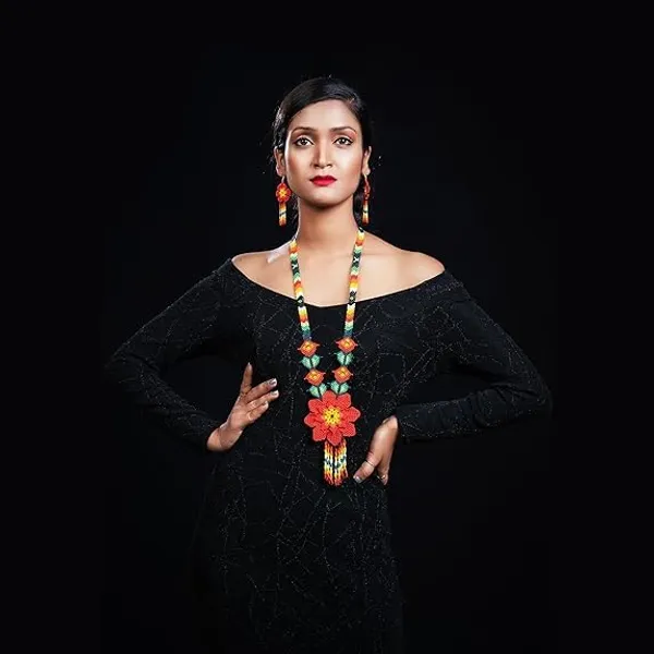 Handcrafted_Floral_Geometric_Seed_Bead_Necklace_Earring_Set_Tribal_Boho_Long_Beaded_Jewellery_Ethnic_Statement_Necklace_For_Women_Navratri_Diwali_Gift_17_Designs
