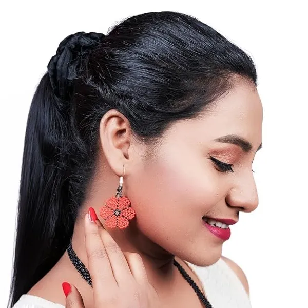 Handcrafted_Floral_Geometric_Seed_Bead_Necklace_Earring_Set_Tribal_Boho_Long_Beaded_Jewellery_Ethnic_Statement_Necklace_For_Women_Navratri_Diwali_Gift_17_Designs
