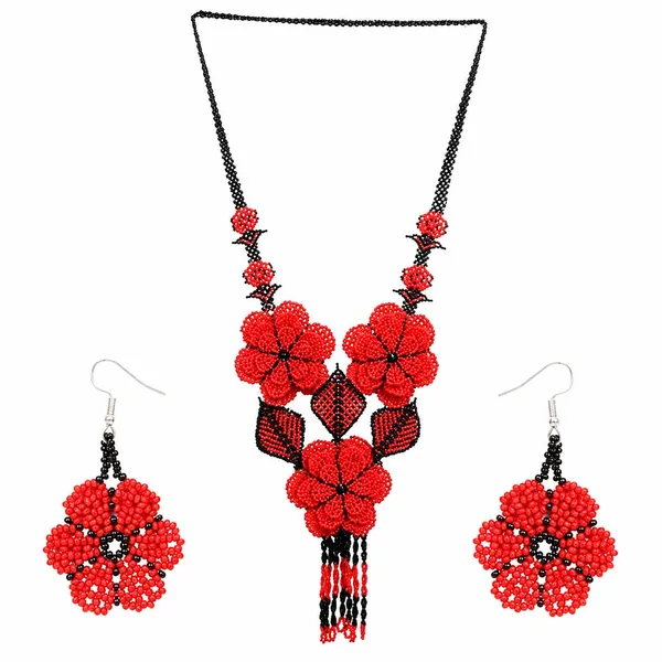 Handcrafted_Floral_Geometric_Seed_Bead_Necklace_Earring_Set_Tribal_Boho_Long_Beaded_Jewellery_Ethnic_Statement_Necklace_For_Women_Navratri_Diwali_Gift_17_Designs