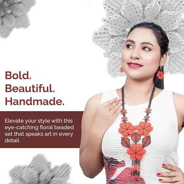 Handcrafted_Floral_Geometric_Seed_Bead_Necklace_Earring_Set_Tribal_Boho_Long_Beaded_Jewellery_Ethnic_Statement_Necklace_For_Women_Navratri_Diwali_Gift_17_Designs