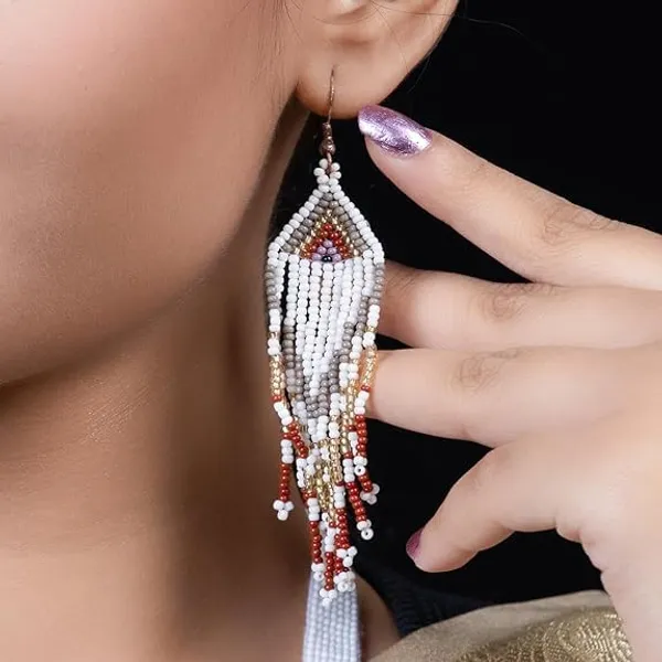 Handcrafted_Floral_Geometric_Seed_Bead_Necklace_Earring_Set_Tribal_Boho_Long_Beaded_Jewellery_Ethnic_Statement_Necklace_For_Women_Navratri_Diwali_Gift_17_Designs