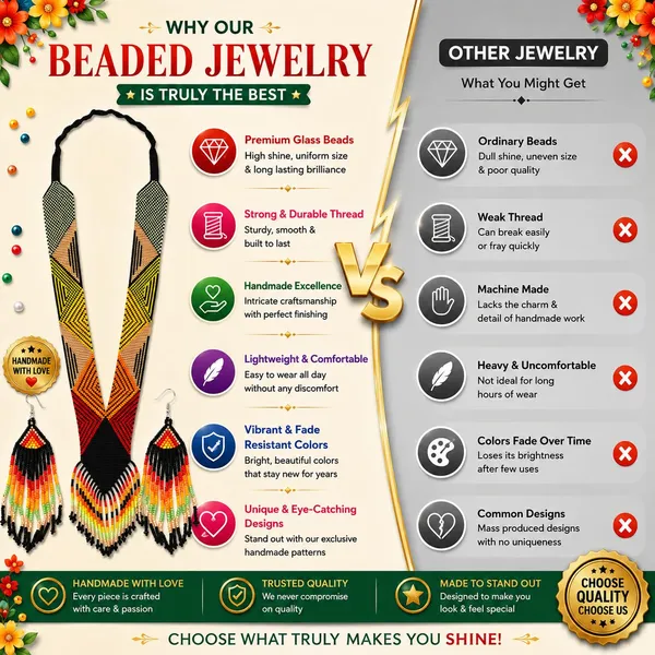 Handcrafted_Floral_Geometric_Seed_Bead_Necklace_Earring_Set_Tribal_Boho_Long_Beaded_Jewellery_Ethnic_Statement_Necklace_For_Women_Navratri_Diwali_Gift_17_Designs