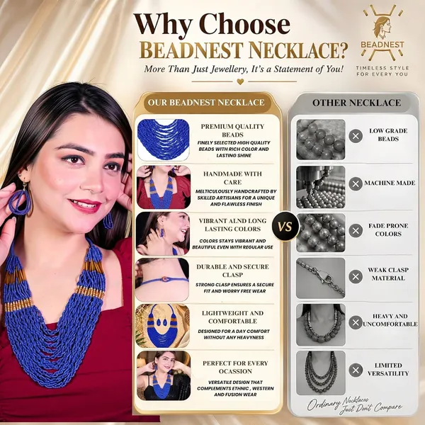Product_Summary_Beadnest_Graduated_Fringe_Bib_Necklace_Earrings_Set_Available_In_12_Vibrant_Colours_Handmade_Multi_Layer_Seed_Bead_Statement_Jewellery_For_Women_Boho_Tribal_Necklace