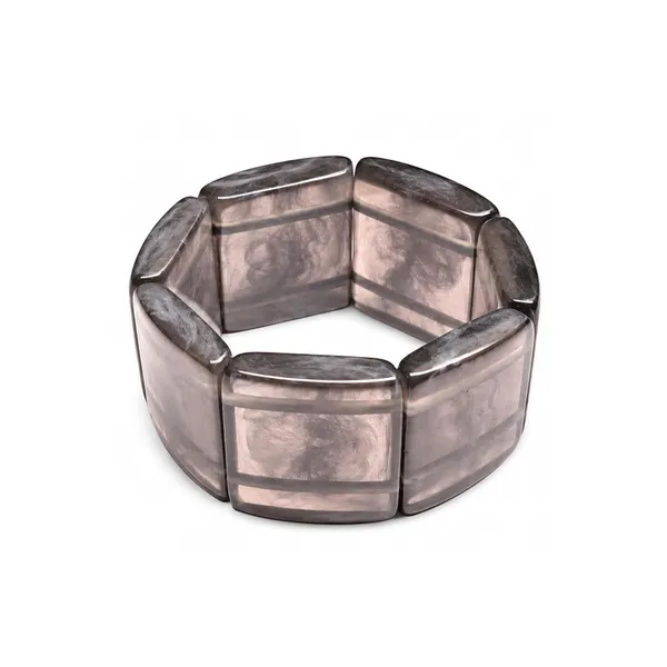 Product_Summary_Beadnest_Chunky_Resin_Tile_Stretch_Bracelet_Available_In_12_Vibrant_Colours_Handmade_Bold_Statement_Bangle_For_Women_Stackable_Ethnic_Boho_Bracelet