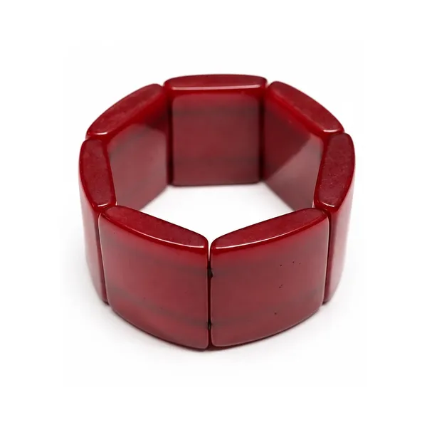 Product_Summary_Beadnest_Chunky_Resin_Tile_Stretch_Bracelet_Available_In_12_Vibrant_Colours_Handmade_Bold_Statement_Bangle_For_Women_Stackable_Ethnic_Boho_Bracelet