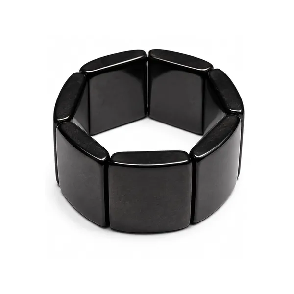 Product_Summary_Beadnest_Chunky_Resin_Tile_Stretch_Bracelet_Available_In_12_Vibrant_Colours_Handmade_Bold_Statement_Bangle_For_Women_Stackable_Ethnic_Boho_Bracelet