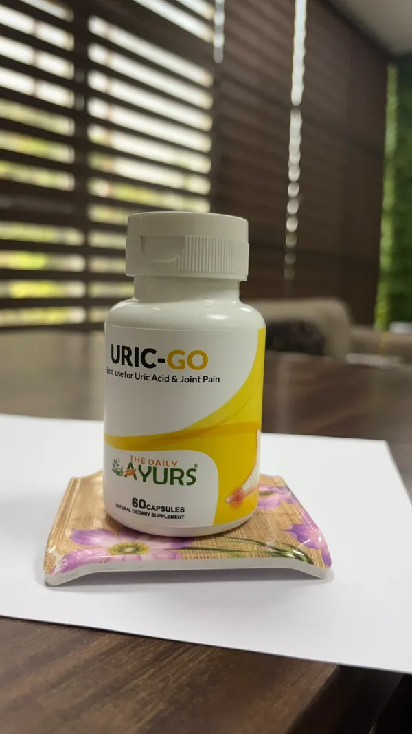 The_Daily_Ayurs_Uric-Go_Herbal_Dietary_Supplement