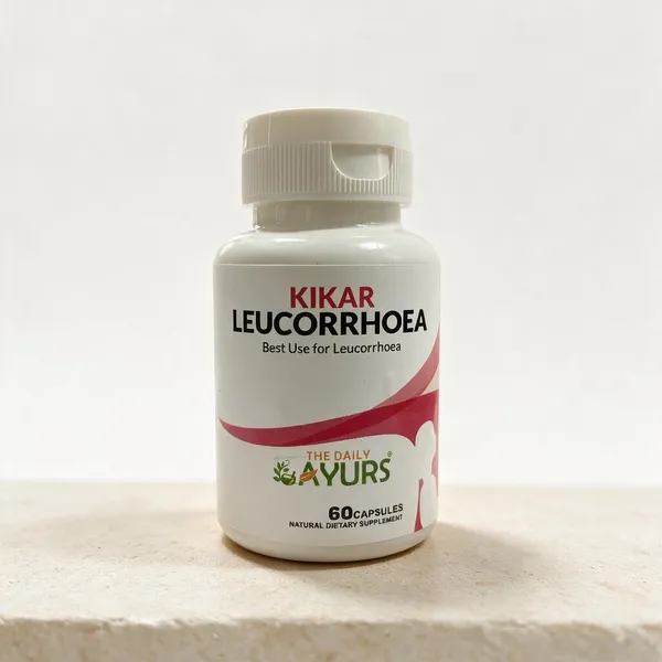 Kikar_Leucorrhoea_Natural_Dietary_Supplement_Capsules