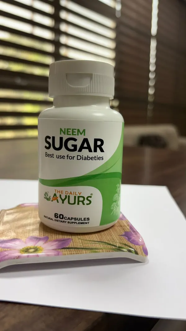 The_Daily_Ayurs_Neem_Sugar_60_Capsules