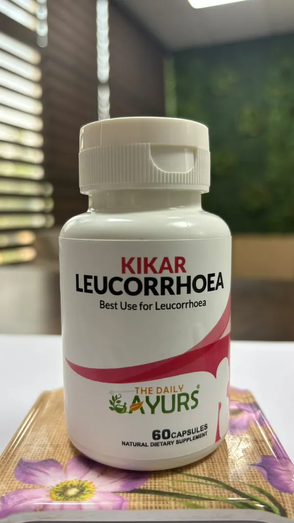 Kikar_Leucorrhoea_Natural_Dietary_Supplement_Capsules
