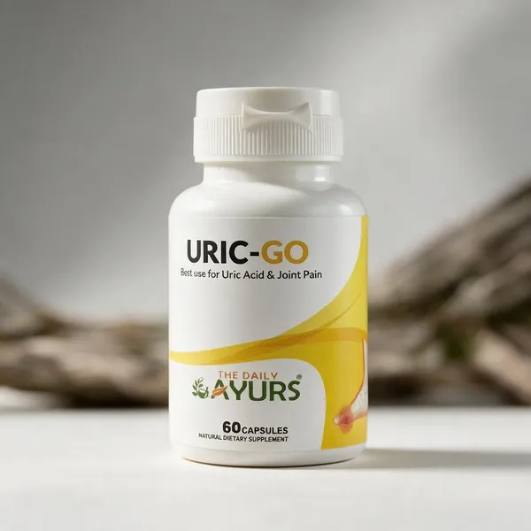 The_Daily_Ayurs_Uric-Go_Herbal_Dietary_Supplement