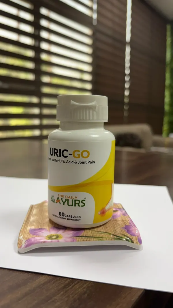 The_Daily_Ayurs_Uric-Go_Herbal_Dietary_Supplement