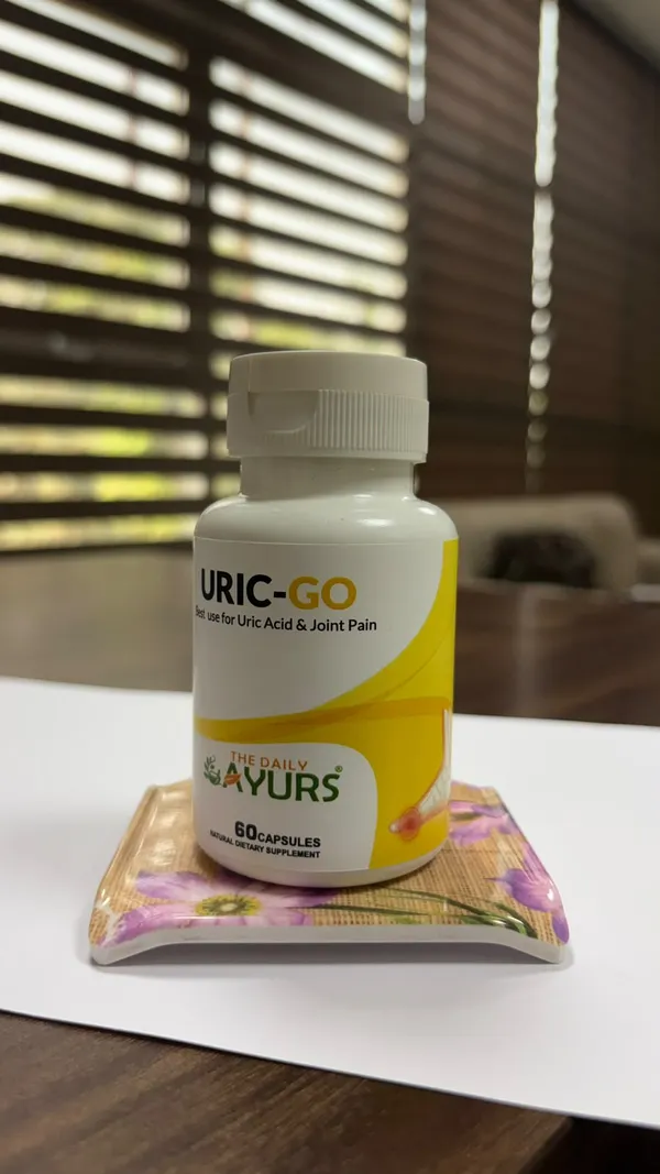 The_Daily_Ayurs_Uric-Go_Herbal_Dietary_Supplement