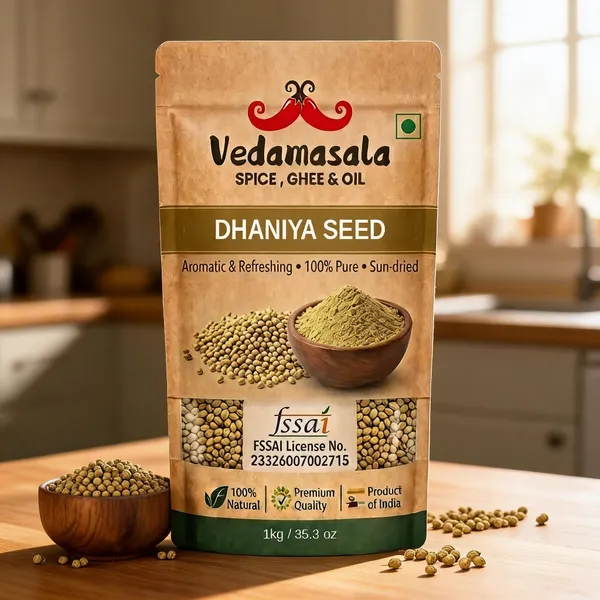 Vedamasala_Coriander_Seeds