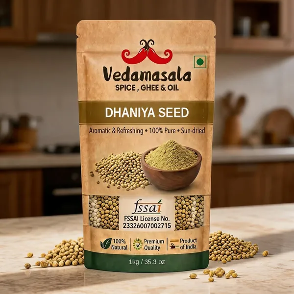 Vedamasala_Coriander_Seeds