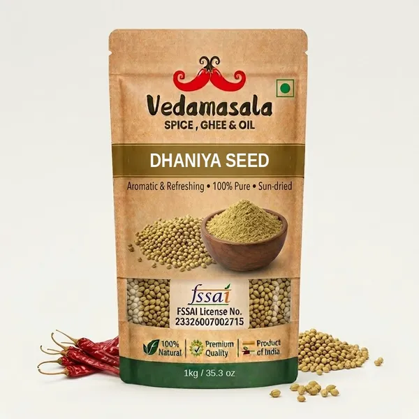 Vedamasala_Coriander_Seeds