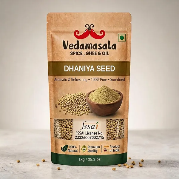 Vedamasala_Coriander_Seeds