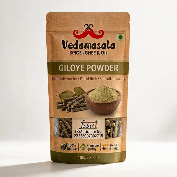 Vedamasala_Giloy_Herbal_Powder