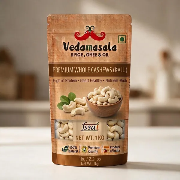 Vedamasala_Cashews