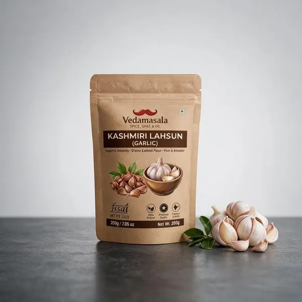 Vedamasala_Kashmiri_Garlic
