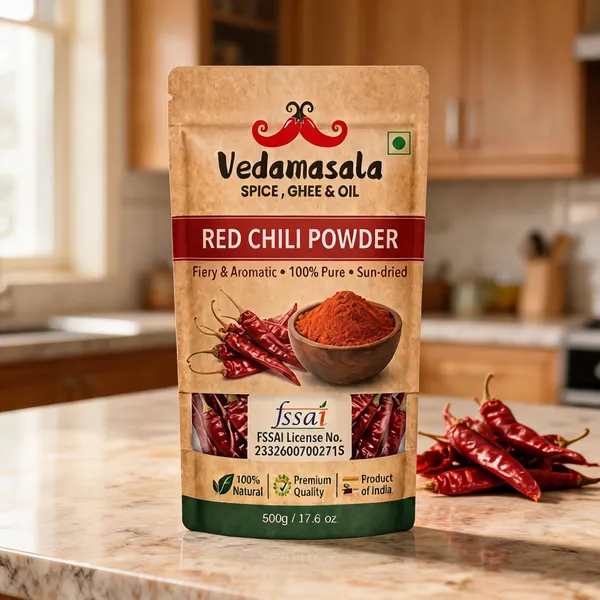 Vedamasala_Dried_Red_Chilli_Powder