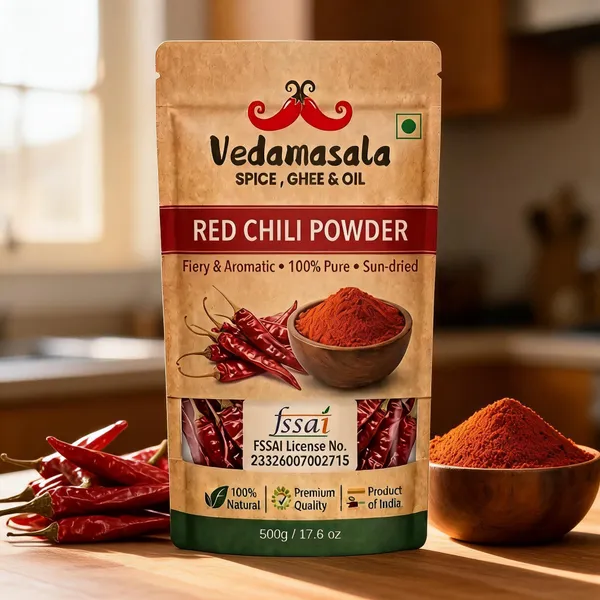 Vedamasala_Dried_Red_Chilli_Powder