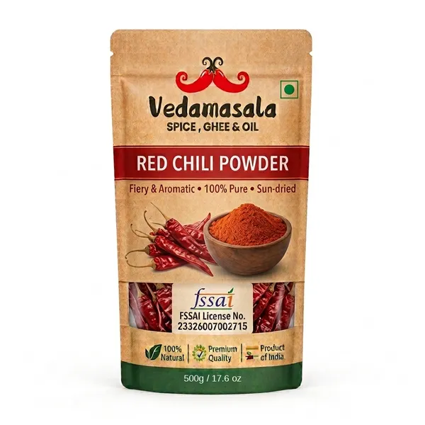 Vedamasala_Dried_Red_Chilli_Powder
