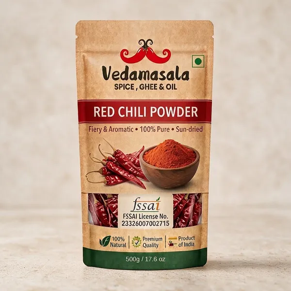 Vedamasala_Dried_Red_Chilli_Powder