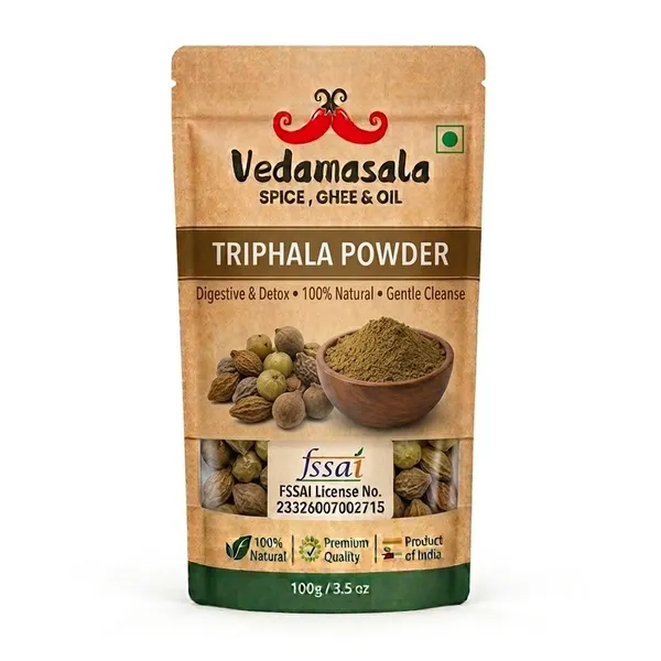 Vedamasala_Triphala_Herbal_Powder