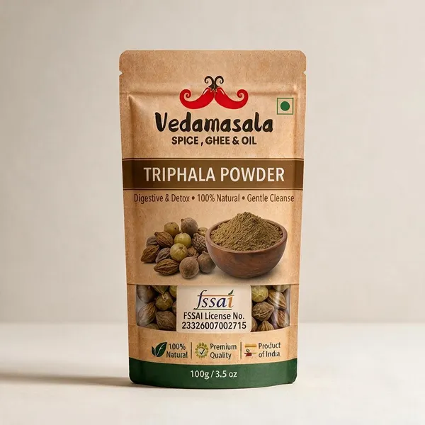 Vedamasala_Triphala_Herbal_Powder