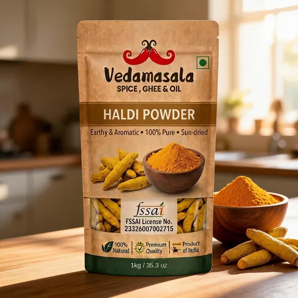 Vedamasala_Turmeric_Powder