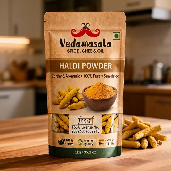 Vedamasala_Turmeric_Powder