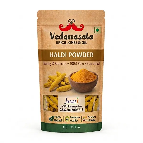 Vedamasala_Turmeric_Powder