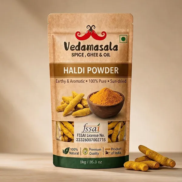 Vedamasala_Turmeric_Powder