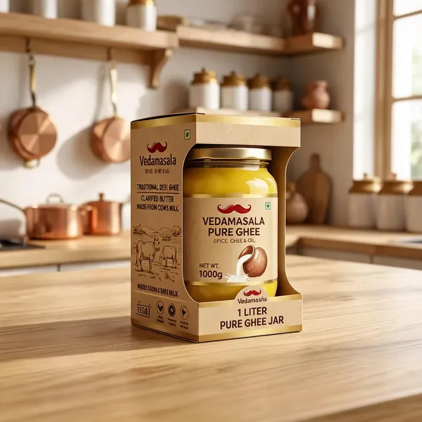 Vedamasala_Pure_Ghee