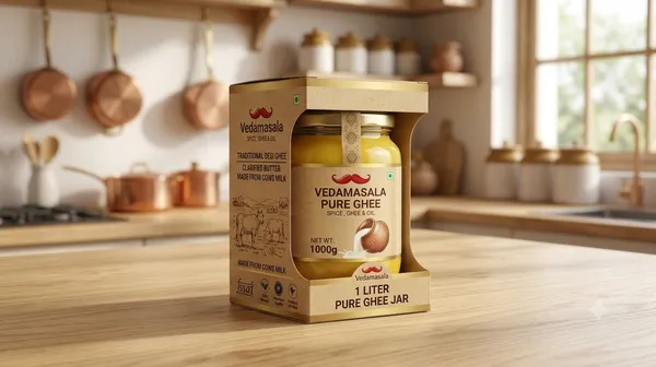 Vedamasala_Pure_Ghee
