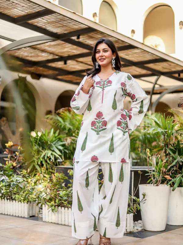 White_Cotton_Kurta_Palazzo_Co-ord_Set_for_Women