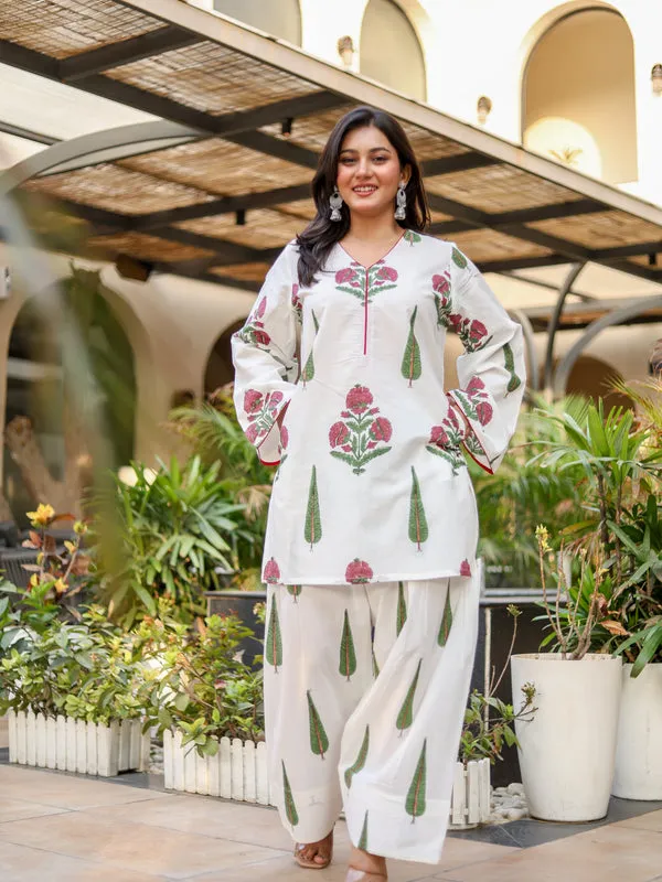White_Cotton_Kurta_Palazzo_Co-ord_Set_for_Women